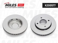 ���� ��������� �������� (����� PRO � ���������������� ���������) D256��. ������������� Mitsubishi COLT VI 04-/Smart Forfour 04- (TRW DF4457) K200577 M...