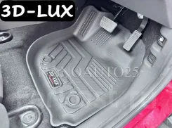 ������������ ������� TPE 3D-LUX Honda WR-V / WRV (2024++) ������ �-�� 1212 ����