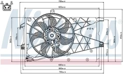 ���������� Nissens ���. 85199 Nissens 85199 85199 ����