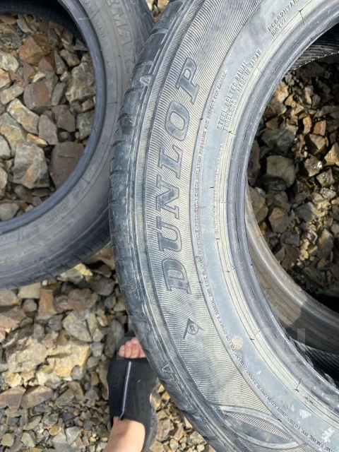 Dunlop Enasave EC300+. ������, �/�, ����� 50 % ����