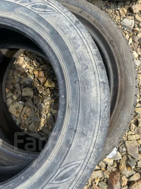 Dunlop Enasave EC300+. ������, �/�, ����� 50 % ����