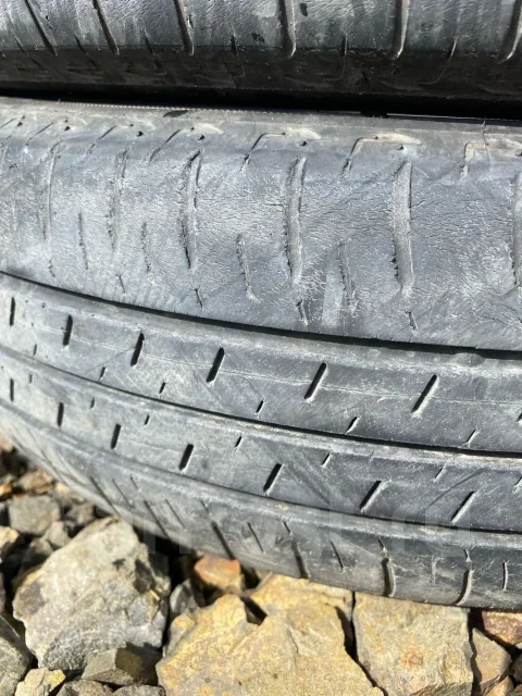 Bridgestone Ecopia EP150. ������, �/�, ����� 50 % ����