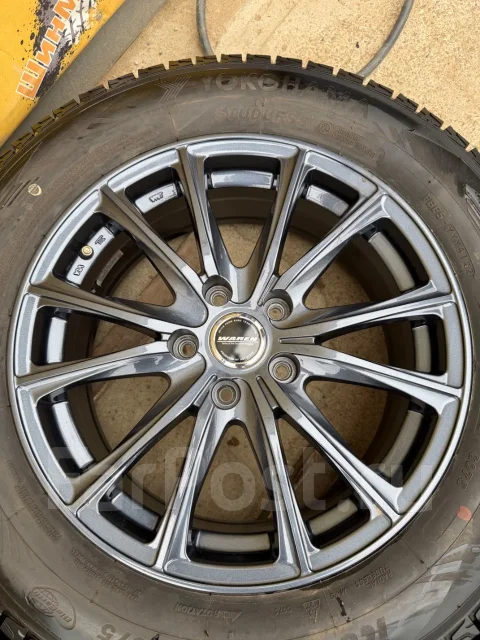 Hot Stuff Waren. 7.0x17", 5x114.3, ET48, �� 73,1���. ����