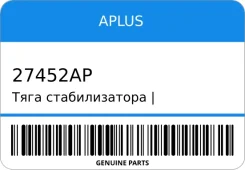 ���� ������������� | ����� ��� | Aplus 27452AP 27452AP ����