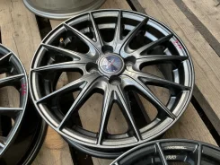 Weds Velva Sport. 5.5x15", 4x100, ET42 ����