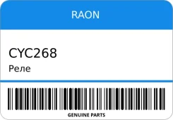���� RAON CYC268 CYC268 ����