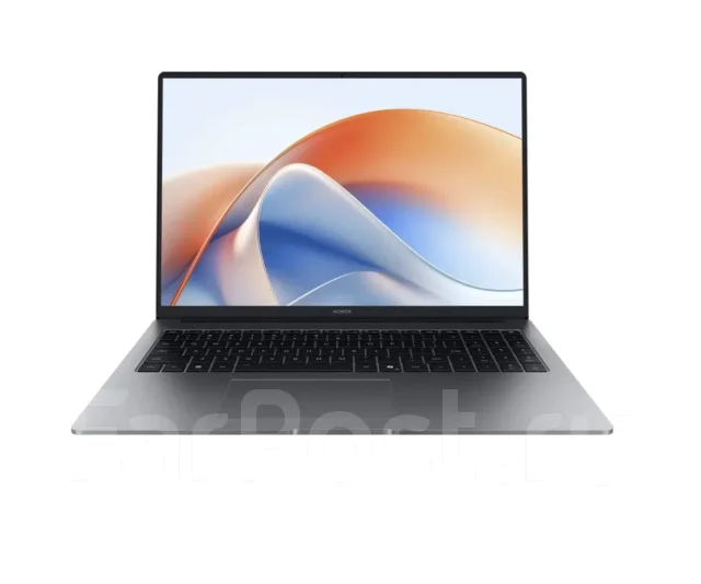 Honor MagicBook X 14 Plus. 14", 5,1����, ��� 16 ��, ���� 1 000���, WiFi: 1, Bluetooth: 1, ����������� �� 12��. ����