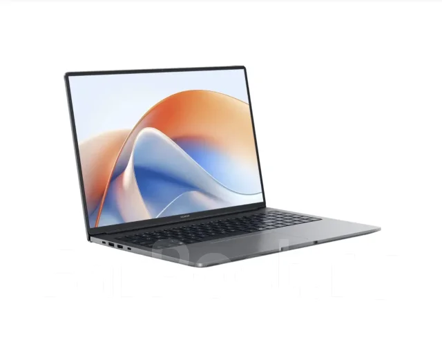 Honor MagicBook X 14 Plus. 14", 5,1����, ��� 16 ��, ���� 1 000���, WiFi: 1, Bluetooth: 1, ����������� �� 12��. ����
