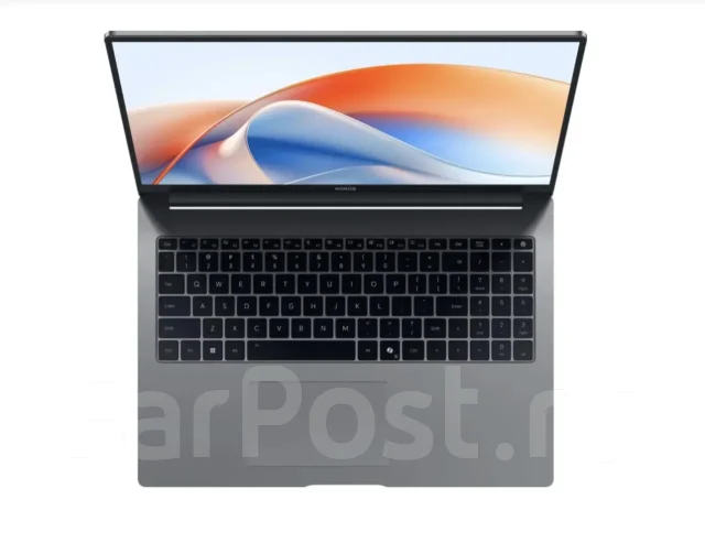Honor MagicBook X 14 Plus. 14", 5,1����, ��� 16 ��, ���� 1 000���, WiFi: 1, Bluetooth: 1, ����������� �� 12��. ����