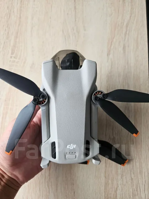 DJI Mini 3. � ������� ����