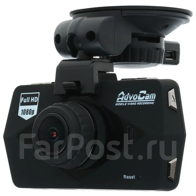 AdvoCam FD Black-II GPS+������� ����
