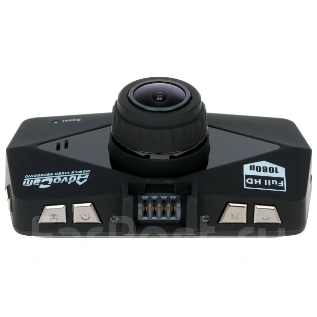 AdvoCam FD Black-II GPS+������� ����