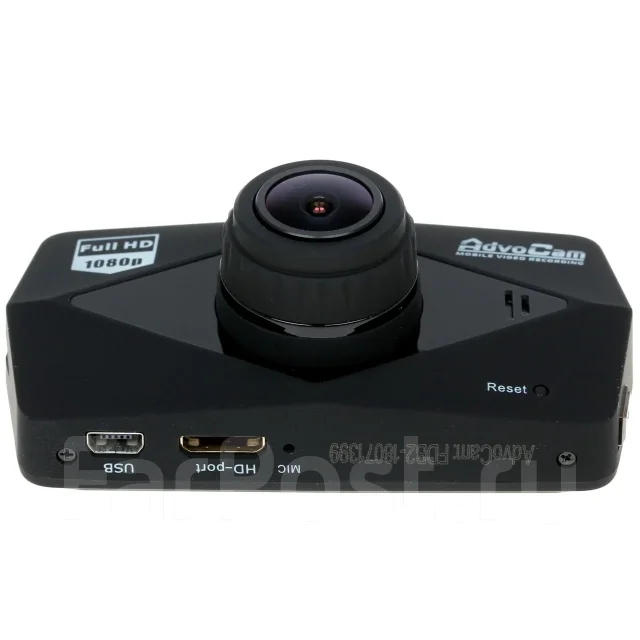 AdvoCam FD Black-II GPS+������� ����