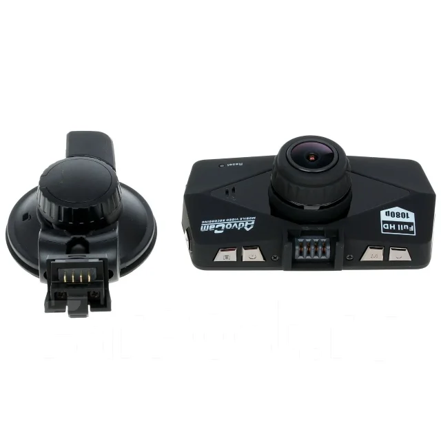 AdvoCam FD Black-II GPS+������� ����