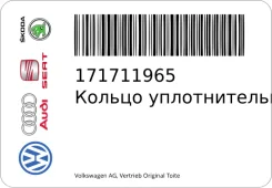 ������ �������������� VAG 171711965 171711965 ����