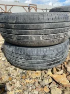 Dunlop Le Mans V+. ������, �/�, ����� 50 % ����