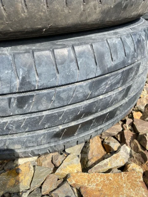 Dunlop Le Mans V+. ������, �/�, ����� 50 % ����