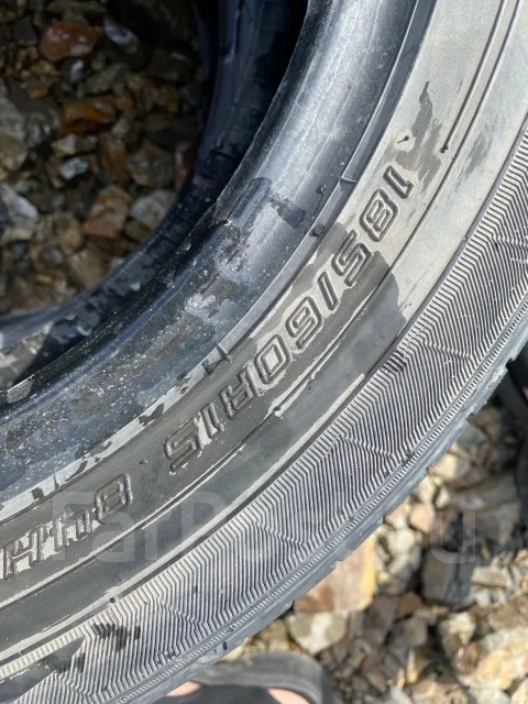 Dunlop Le Mans V+. ������, �/�, ����� 50 % ����