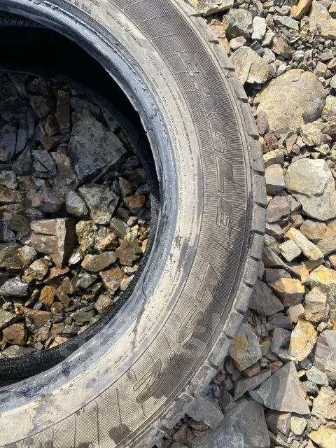Goodyear Eagle LS2. ������, �/�, ����� 35 % ����
