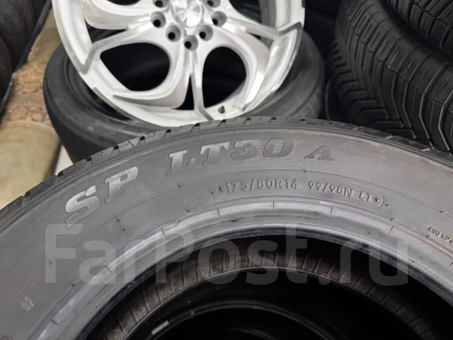 Dunlop SP LT 30 A. ������, 2021 ���, �/�, ����� �� 5 % ����