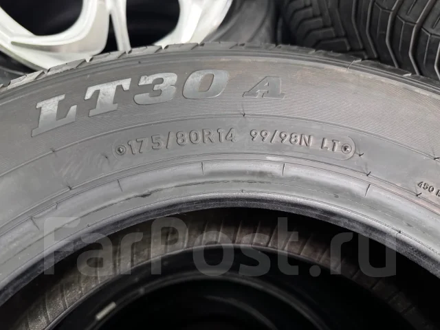 Dunlop SP LT 30 A. ������, 2021 ���, �/�, ����� �� 5 % ����