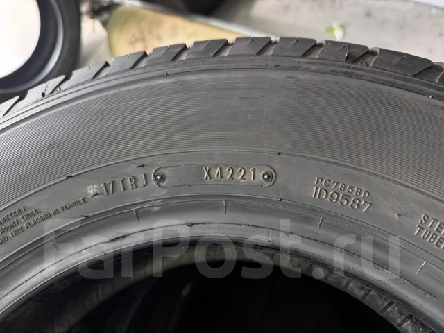Dunlop SP LT 30 A. ������, 2021 ���, �/�, ����� �� 5 % ����