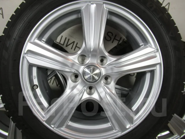 Dunlop Violento. 7.0x17", 5x114.3, ET48 ����