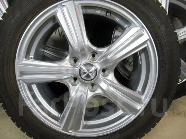 Dunlop Violento. 7.0x17", 5x114.3, ET48 ����