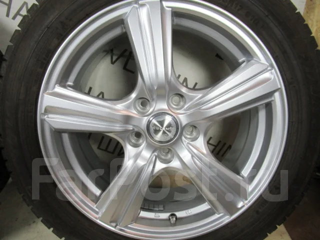 Dunlop Violento. 7.0x17", 5x114.3, ET48 ����