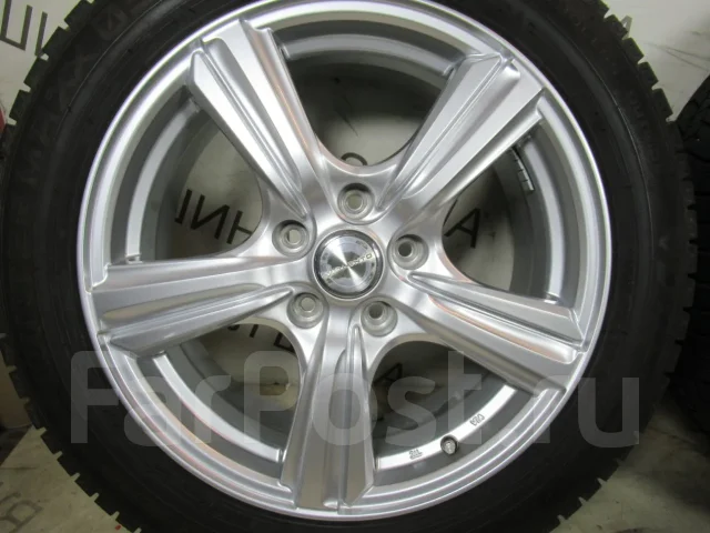Dunlop Violento. 7.0x17", 5x114.3, ET48 ����