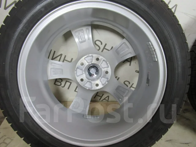 Dunlop Violento. 7.0x17", 5x114.3, ET48 ����