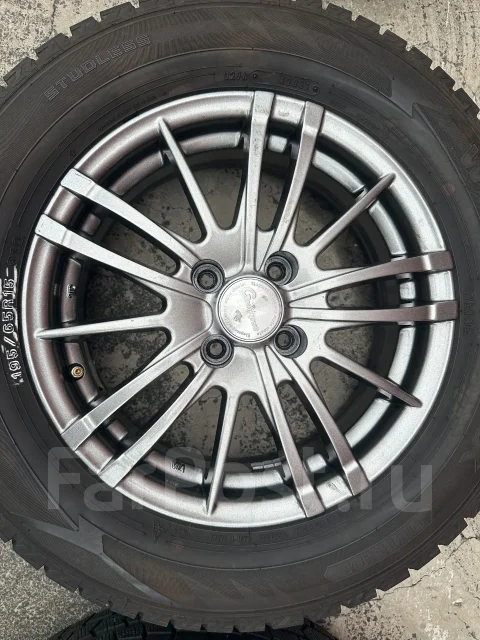 Treasure One Grampus. 5.5x15", 4x100, ET43 ����