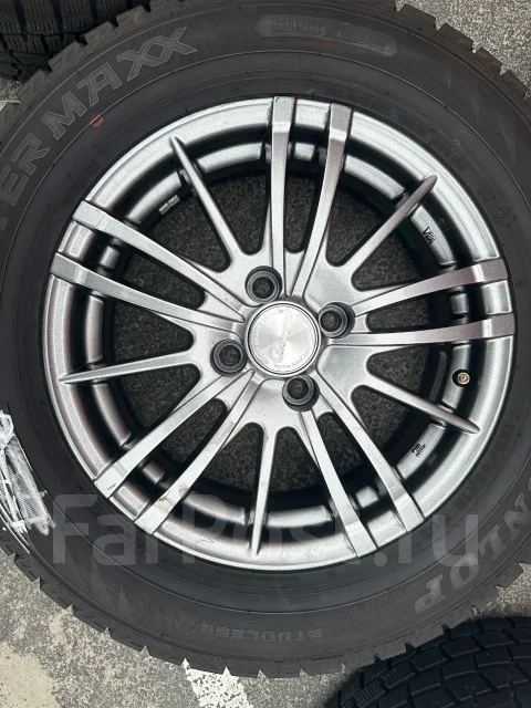 Treasure One Grampus. 5.5x15", 4x100, ET43 ����