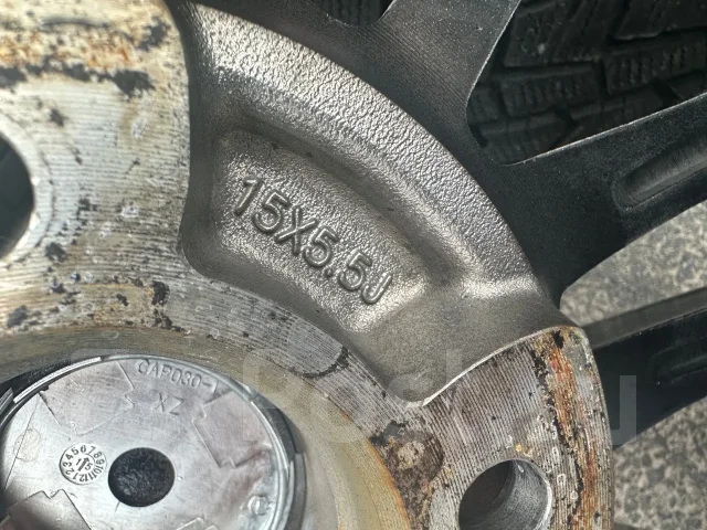 Treasure One Grampus. 5.5x15", 4x100, ET43 ����
