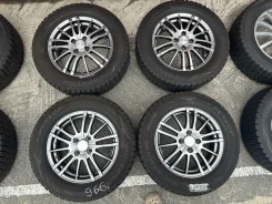 Treasure One Grampus. 5.5x15", 4x100, ET43 ����