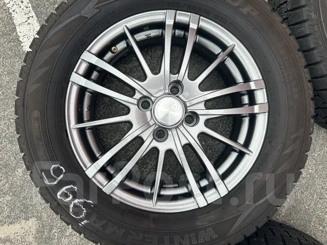 Treasure One Grampus. 5.5x15", 4x100, ET43 ����