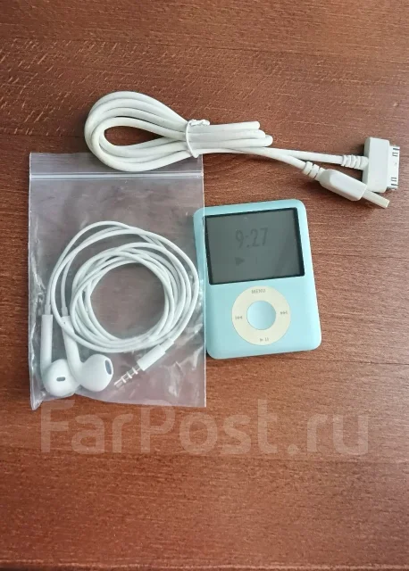 Apple iPod nano. ����