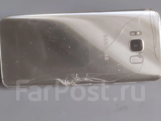 Samsung Galaxy S8. �/�, 64 ��, �����������, 4G LTE ����