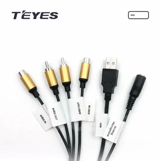 ���� Teyes AHD DVR Box (CC4, CC4L) ����