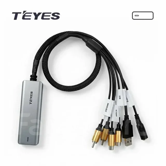 ���� Teyes AHD DVR Box (CC4, CC4L) ����
