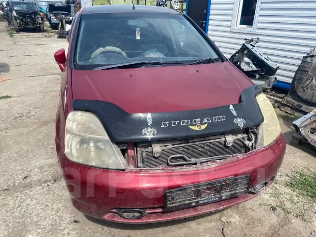 Honda Stream. RN2, D17A ����