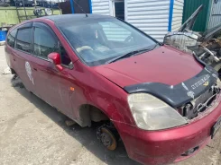 Honda Stream. RN2, D17A ����