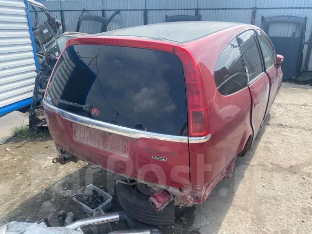Honda Stream. RN2, D17A ����