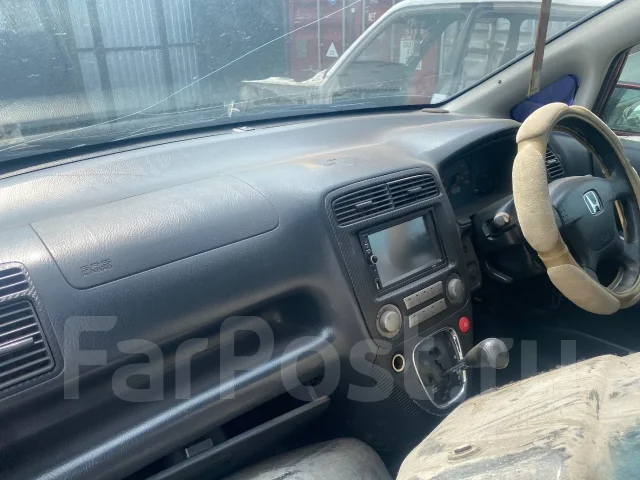 Honda Stream. RN2, D17A ����