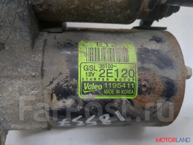 ������� Kia Cerato 2013-2020 21360111 361002E120 ����