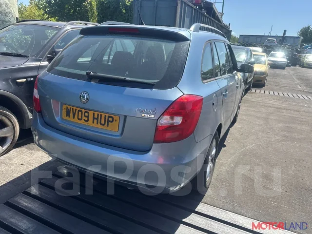 ���������� ��������� Skoda Fabia 2007-2014 21380898 6Q0121207N ����