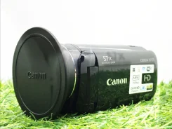 Canon Legria HF R78. ����� 4-� ��, � ���������� ����