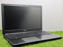 Acer Aspire E1. 15.6", 2,4����, ��� 4 ��, ���� 512���, WiFi: 1, Bluetooth: 1, ����������� �� 5��. ����