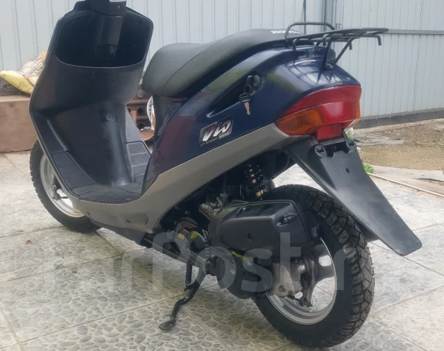 Honda Dio AF27. 49����. ��., ��������, ���������, ��� ������� ����