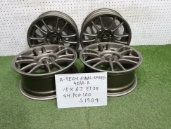A-Tech Final Speed Gear-R